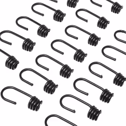 Description détaillée du lot de crochets WERKA PRO Crochets pour tendeurs Marque: WERKA PRO Lot de 20 tendeurs Utilisable ave ...