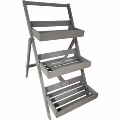 Description détaillée de la Jardinière étagère bois WERKA PRO Univers du jardin Produit: Étagère en bois Marque: WERKA PRO Di ...