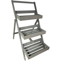 Tagère de jardin en bois Werka Pro 66,5x50,2x79,5cm