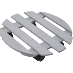 Porte plante à roulettes Werka Pro 30cm