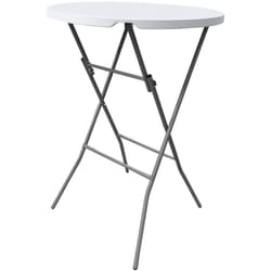 Table mange debout pliante Werka Pro 80 x 110cm