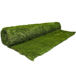 Werka Pro - Gazon artificiel 4cm 100% recyclable en rouleau 180cm de large 1,8 x 3 m (env. 5,4m²)