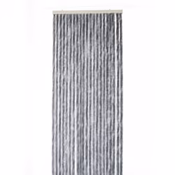 Description générale Le rideau chenille gris foncé uni WERKA PRO est idéal pour apporter confort et protection à votre intéri ...