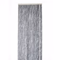Description générale Le rideau chenille gris foncé uni WERKA PRO est idéal pour apporter confort et protection à votre intéri ...