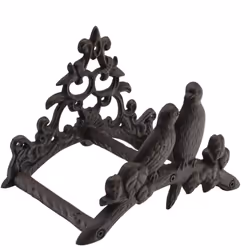 Description détaillée du support de tuyau d'arrosage en fonte Univers du jardin Produit: support de tuyau d'arrosage Marque:  ...
