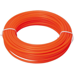 Fil nylon rond Werka Pro Rouleau de 15 mètres ø 1,3 mm