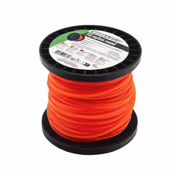 Fil nylon rond WERKA PRO Rouleau de 50 mètres Ø 33 mm