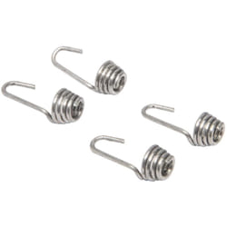 Crochets pour tendeurs Werka Pro lot de 4 en inox