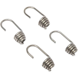 Crochets en inox pour tendeur Werka Pro Lot de 4 8 mm