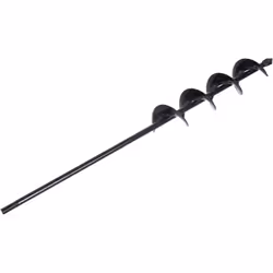 Description détaillée de la tarière sur perceuse WERKA PRO Univers du jardin Produit: Tarière sur perceuse Marque: WERKA PRO ...