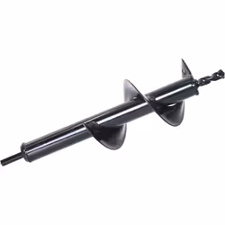 Description détaillée de la tarière sur perceuse WERKA PRO Univers du jardin Produit: Tarière sur perceuse Marque: WERKA PRO  ...