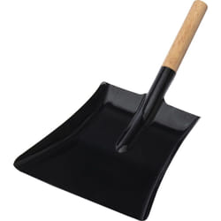 Pelle à cendre en métal et manche bois Werka Pro 23 cm
