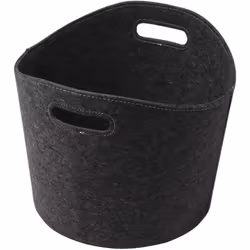 Description détaillée du panier à bûches rond WERKA PRO Univers de la maison Produit: Panier de rangement Marque: WERKA PRO M ...