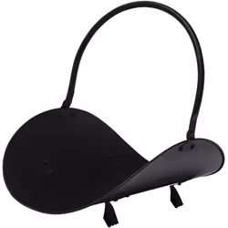 Description détaillée du panier à bûches à poser WERKA PRO Univers de la maison Produit: Panier à bûches Marque: WERKA PRO Di ...
