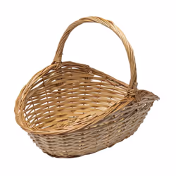 Description détaillée du panier à bûches en osier WERKA PRO Univers de la maison Produit: Panier à bûches Marque: WERKA PRO M ...