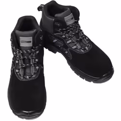 Description détaillée des chaussures de sécurité S1P WERKA PRO Univers des vêtements de protection Produit: Chaussures de séc ...