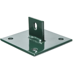 Support jambe de force fer vert Werka Pro
