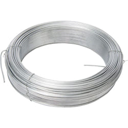 Werka Pro - Fil de fer galvanisé Ø2,4mm 50 m