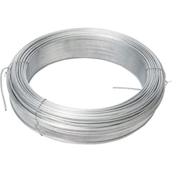 Fil de fer galvanisé Ø2,4mm Werka Pro 100 m