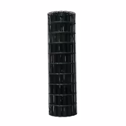 Grillage soudé - WERKA PRO - 12 x 25m - Acier galvanisé - Vert - Maille 5x10cm
