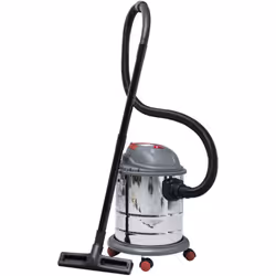 Description détaillée de l'aspirateur eau et poussière 20 litres WERKA PRO Univers de la maison Produit: Aspirateur eau et po ...