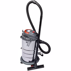 Description détaillée de l'aspirateur eau et poussière 30 litres WERKA PRO Univers de la maison Produit: Aspirateur eau et po ...
