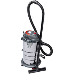 Werka Pro - Aspirateur eau et poussière 30 l 1200w