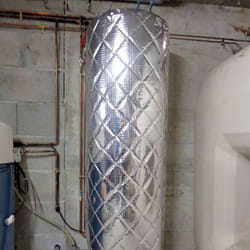 Werka Pro - Isolant 5 couches ballon d'eau chaude