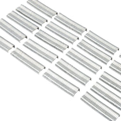 Agrafes galvanisés 600pcs Werka Pro