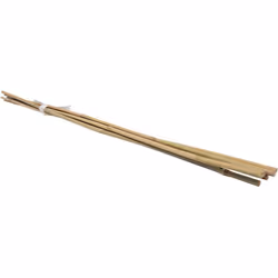 Description détaillée du produit Univers du jardinage Marque WERKA PRO Tuteurs (x6) en bambou naturel Plusieurs longueurs dis ...