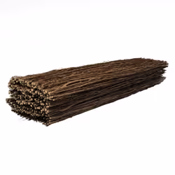 Brande d'orme 1,8 kg/m² WERKA PRO – Protection naturelle et esthétique pour vos extérieurs Occultation efficace pour tous vos ...