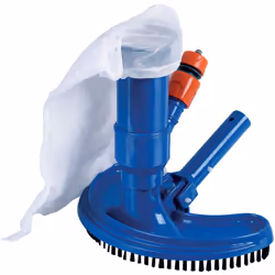 Aspirateur de piscine WERKA PRO - Nettoyage facile et efficace Dimensions optimales pour un nettoyage rapide Avec une largeur ...