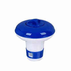 Diffuseur de chlore - WERKA - PRO 20g - Système de diffusion efficace - Facile à utiliser - Durable