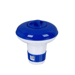 Diffuseur de chlore - WERKA - PRO 20g - Système de diffusion efficace - Facile à utiliser - Durable