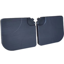 Werka Pro - Pied Parasol Déporté 2 pièces