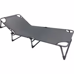 Lit Transat Pliant WERKA PRO - Confort et praticité Le lit transat pliant WERKA PRO est conçu pour offrir un confort exceptio ...