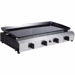 Plancha à gaz WERKA PRO 4 brûleurs - Performance et polyvalence La plancha à gaz WERKA PRO est l'outil idéal pour les amateur ...