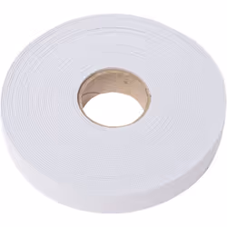 Ruban Élastique Tricoté Blanc - 10 mètres: Souplesse et Solidité Le ruban élastique tricoté blanc de 10 mètres est l'accessoi ...
