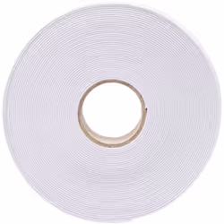 Ruban Élastique Tricoté Blanc - 10 mètres: Souplesse et Solidité Le ruban élastique tricoté blanc de 10 mètres est l'accessoi ...