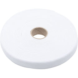 Ruban élastique molletonné Werka Pro 25 mm x 10 m