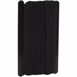 Tresse Élastique Plate Noire 10 m - WERKA PRO Découvrez la tresse élastique plate noire de WERKA PRO, un produit essentiel po ...