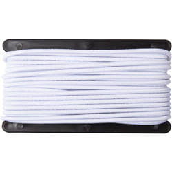 Cordon élastique blanc 10 m Werka Pro 1 mm