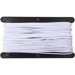 Cordon élastique blanc 10 m Werka Pro 2 mm