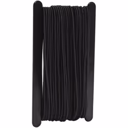 Cordon élastique noir 10m WERKA PRO: Un indispensable pour vos projets créatifs Polyvalence et adaptabilité Le cordon élastiq ...