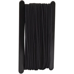 Cordon élastique noir 10m Werka Pro 2 mm