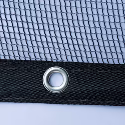 Filet de protection multifonction WERKA PRO – Résistant, pratique et modulable Un filet conçu pour durer Fabriqué en polyéthy ...