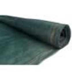 Brise vue - WERKA PRO - 2 x 10m - Vert - 150g/m² - Protection contre le vent