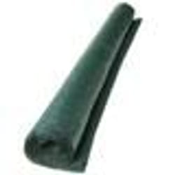 Brise vue - PROVENCE OUTILLAGE - 15m x 5m - Vert - 80g/m² - Opacité 70%