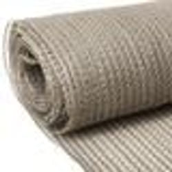 Brise vue taupe 80g/m2 1 x 5m