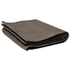Brise vue taupe 80g/m2 2 x 5m